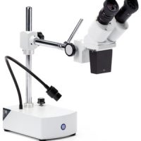 BE-50 Series Stereo Microscopes – High-Depth, Long-Working-Distance Microscopy for Industrial Use