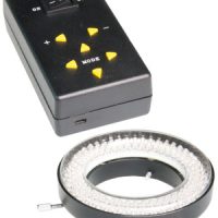 Euromex LE.1973 LED Ring Light – High-Intensity Illumination for Stereo Microscopy