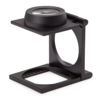 Miscellaneous Magnifiers – Dual Magnifiers and Linen Testers for Precision Work