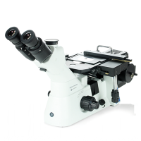 Oxion Inverso Materials Science Microscopes – Advanced Inverted Microscopy for Material Analysis