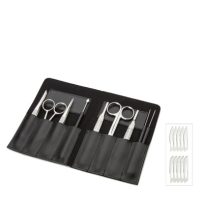 Euromex PB.5112 Dissection Kit – 9-Piece Stainless Steel Educational Dissection Set