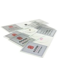 Euromex Individual Prepared Microscope Slides – EuroSlides