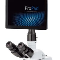 ProPad Tablet with Microscope Camera and Keyboard Docking Station