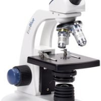 EcoBlue Educational Microscopes – Durable, Ergonomic, and Student-Friendly Design