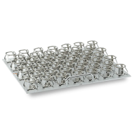 Fixed-Configuration Trays