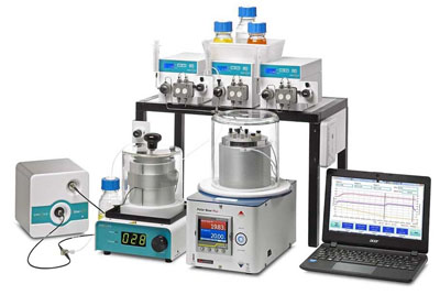 Flow Lab Base FlowLab Flow Chemistry System – Entry-Level Platform for Education and ...