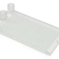 FlowSyn 2 mL Glass Static Mixer Chip – Precision Flow Chemistry