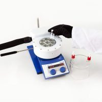 FroSyn Cooling Station – Innovative Fluid-Free Laboratory Cooling System