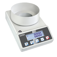 KERN 572 IoT-Line Precision Balance Series – Smart Weighing for Laboratory & Industry 4.0