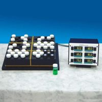 J-Kem Multi-Temperature Zone Reaction Blocks – Flexible, High-Precision Laboratory Reaction Solution