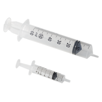 Kit of 25 Syringes (50 ml + 25 Syringes 5 ml) for Liquid Resins