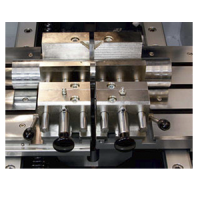 Left and Right Quick Clamping Vices 70 mm – Fast and Secure Clamping
