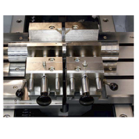 Left and Right Quick Clamping Vices 90 mm – Secure and Efficient Sample Clamping