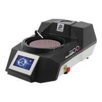 MINITECH 300 SP1 – Manual Polishing Machine