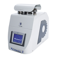 MECAPRESS 3 – Fully Automated Hot Mounting Press