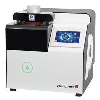 MECAPRESS 5 – Modular Hydraulic Hot Mounting Press