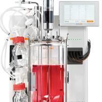 Minifors 2 – Compact and Versatile Bioreactor