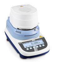 KERN DLB 160-3A Moisture Analysers – Precision and User-Friendly Moisture Measurement