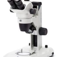 NexiusZoom (EVO) Stereo Microscopes – High-Performance 3D Imaging for Material and Biological Analysis