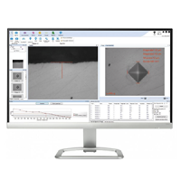 PRESI Hardness Testing Software – Precision Analysis and Automation