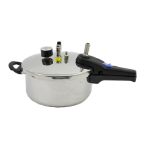 Pressure Vessel for Mounting Under Pressure