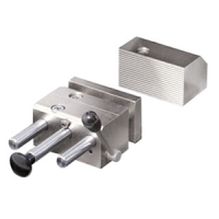 Right Quick Clamping Vice 45 mm – Precision Cutting Accessory