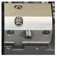 Right Screw Clamping Vice 45 mm – Precision Clamping Accessory