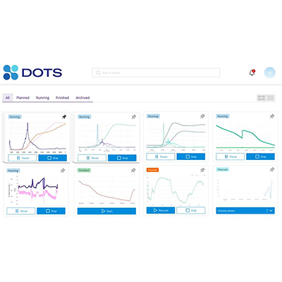 DOTS Software – United Scientific
