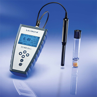SD 400 Oxi L Portable Optical Dissolved Oxygen Meter