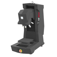 HZ30-2 Semi-Automatic Hardness Tester – Precision Vickers and Knoop Testing