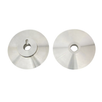 Stainless Steel Flanges for Cutting Wheels – Multiple Sizes
