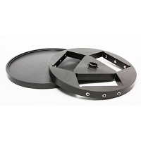 Specimen Holders Ø 220 mm for Central Pressure Polishing