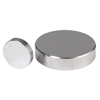Standard Rockwell & Vickers Test Blocks – Precision Hardness Calibration