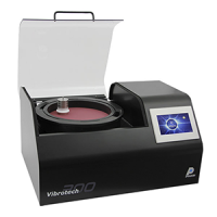 VIBROTECH 300 – Automatic Vibration Polishing Machine