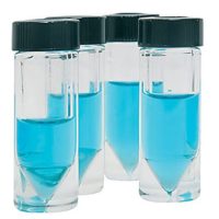 Wheaton V-Vials – Compatible Reaction Vials for DrySyn MULTI Blocks