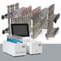 XELSIUS Parallel Pressure Reactor Module – Customisable High-Pressure Laboratory Reactor