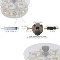 fReactor Back Pressure Regulator Kit – Maintain Optimal Pressure in Flow Chemistry