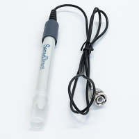 pH Electrode – Plastic/Gel, BNC Plug, pH 0–14
