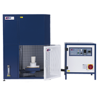 Electrically Operated Elevator Hearth Furnace