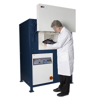 BRF17 & BRF18 High-Temperature Rapid Heating Chamber Furnaces