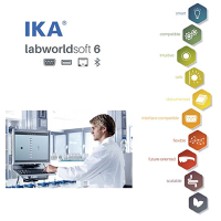 IKA Labworldsoft 6.0 – Advanced Laboratory Automation Software