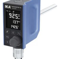 IKA MICROSTAR 15 Control Overhead Stirrer – Compact High-Performance Laboratory Mixer