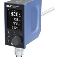 IKA MINISTAR 20 Control Overhead Stirrer – High-Precision Mini Lab Stirrer