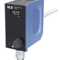 IKA MINISTAR 20 Digital Overhead Stirrer – Compact High-Performance Lab Stirrer