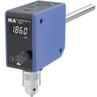 IKA NANOSTAR 7.5 Digital Overhead Stirrer – Ultra-Compact High-Performance Lab Stirrer