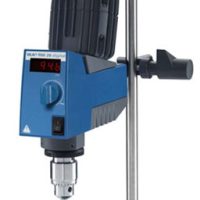 IKA RW 20 Digital Overhead Stirrer – Robust High-Performance Laboratory Stirrer