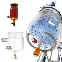 Jacketed Reaction Vessels – Customizable Lab and Pilot Scale Reactors