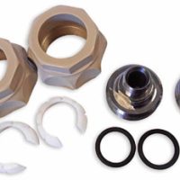 ReactoMate Quick-Release Couplings – Fast, Flexible, and Reliable Lab Connections