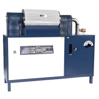 TSHvc12 Horizontal Vacuum Tube Furnace