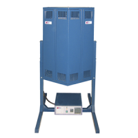 TSV175 Floor-Mounted Tube Furnace